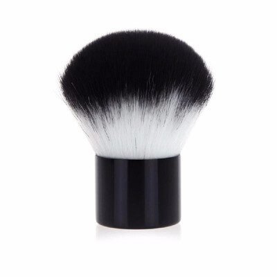 

Professional Blusher Foundation Face Powder Cosmetic Makeup Brush Black