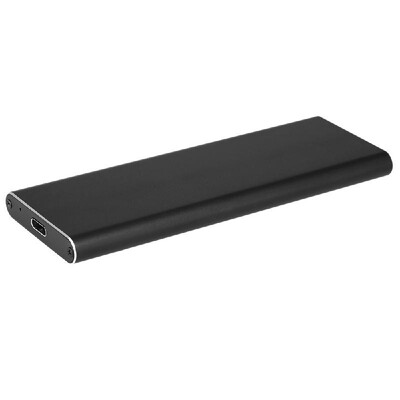 

M2 NGFF TO USB30 SSD Enclosure Super Speed Solid State Drive Box
