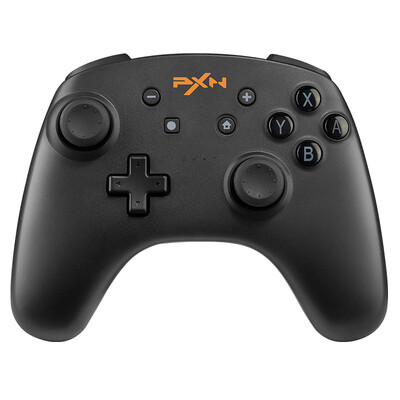 

Lai Shida PXN-9607 Nintendo Switch Pro wireless Bluetooth somatosensory game controller NS game console controller accessories black