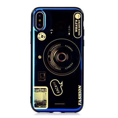 

GANGXUN®Vivo X21 UD i X20 Plus Y55 Y53 Camera Airbag Bracket Anti-fall Soft Case