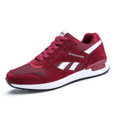 

Hot Sell Men Womens Athletic Shoes Sport Sneakers Autumn Winter Warm Running Shoes for Couples Black Red Gym Trainers Cheap