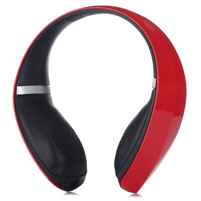 

Рисовый планшет (Mrice) Медуза M1 Стереогарнитура Гарнитура Bluetooth Беспроводная пшеница HIFI Red