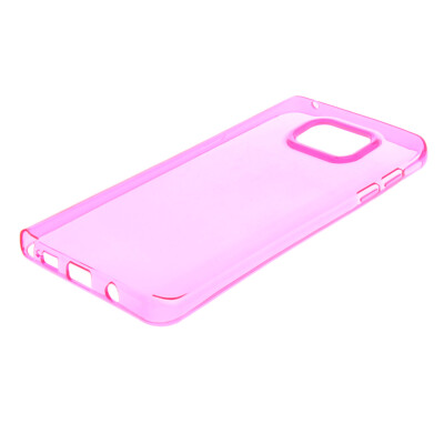 

MOONCASE чехол для Samsung Galaxy Note 5 Flexible Durable Soft Gel TPU Silicone Skin Slim Cover Hot pink