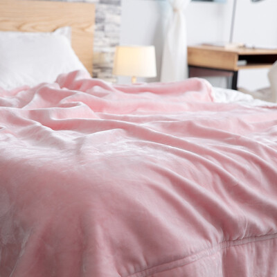 

Upgrade Thickening Blanket to Keep Warm Winter Wedding Big Double Blanket Red Top Grade Double Warm Bed Blanket