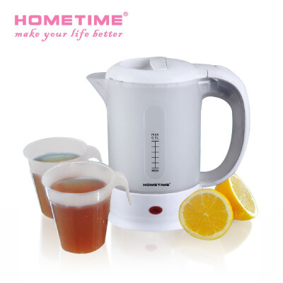 

HOMETIME HD-03A Travelling electric kettle Capacity 05L Small&convenient