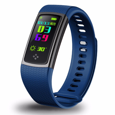 

S9 Color Screen Smart Band support Blood pressure oxygen monitoring Heart Rate Smart band Fitness tracker Bracelet