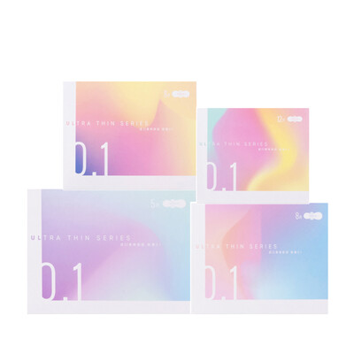 

MINISO thin non-sensing 01 series 240MM sanitary napkins 8 pieces
