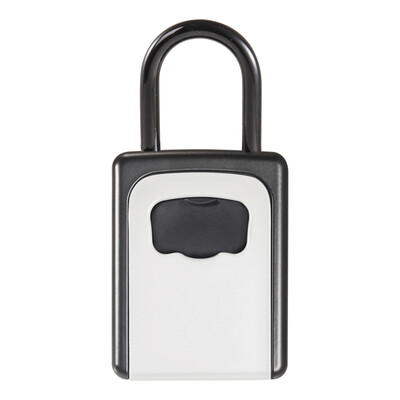 

Jinlongxing glosen home European key box security anti-theft password key storage box metal storage