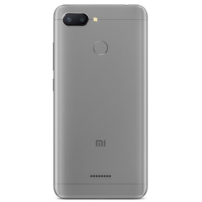 

Global Version Xiaomi Redmi 6 4G Smartphone Android 81 Helio P22 Octa Core 3GB RAM 64GB ROM