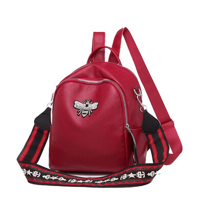

Weis Womens Boutique Fashion Waterproof Backpack B-NVBM6939