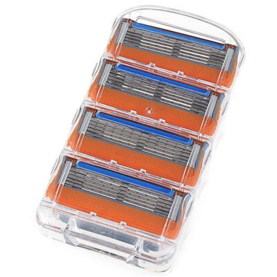 

Blades For Men Fusion Razor Shaving Shaver Trimmer Refills Cartridges New