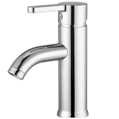 

【Jingdong Supermarket】 Anzorodi (Enzorodi) ERF1242277CP copper single-hole basin hot and cold water faucet