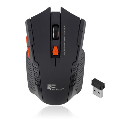 

2.4Ghz Mini portable Wireless Optical Gaming Mouse Mice For PC Laptop New