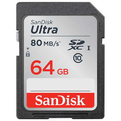 

SanDisk карта памяти