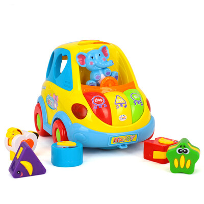 

Villo игрушки (HUILE TOYS) универсальный лобовое сопротивление автомобиля Интеллектуальный транспорт Автобусы