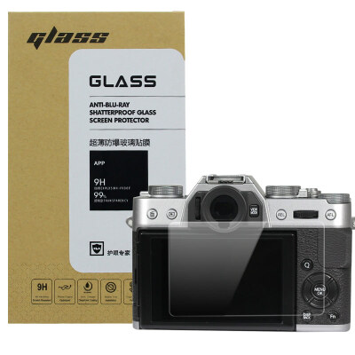 

Weather is good Fuji X-T10 / X-T20 / XT10 / XT20 micro single / single electric camera tempered glass screen protective film high permeability anti-scratch plastic film