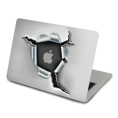 

GEEKID@macbook decal stickers Broken macbook pro Top skin macbook Retina 13 decal stickers air sticker macbook Air decal