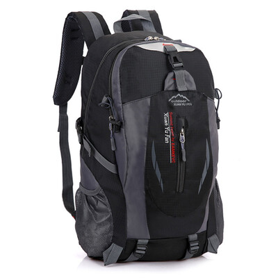 

Fashion Durable Backpack Male&Female Bag Leisure Travel Backpack