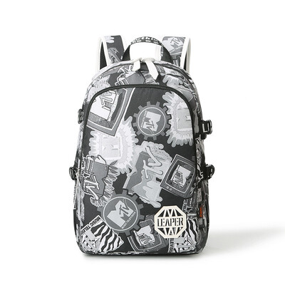 

Multifunctional Oxford Mens Backpack for Mens Travel Backpack for Male Students Travel Mochila