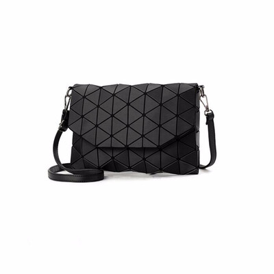 

new small solid plaid geometric lingge envelope handbag hotsale women clutch ladies purse crossbody messenger c