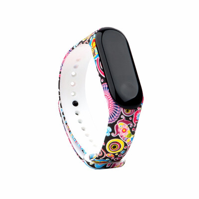 

Xiaomi Mi Branches Bracelet Band 3 Sport Strap watch Silicone For xiaomi mi band 3 accessories strap bracelet Miband3