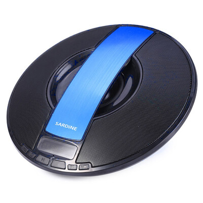 

Portable Bluetooth Speaker Original SARDiNE SDY-021 HiFi Stereo Wireless Loudspeaker with FM Radio LED Display Support TF Card
