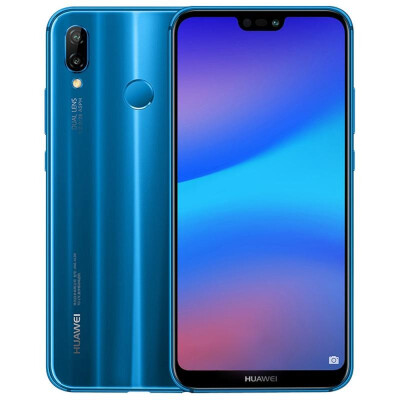 

HUAWEI Nova 3e P20 Lite Global Firmware 4G Phablet 584 inch Android 80 Kirin 659 Octa Core 236GHz 4GB RAM 128GB ROM