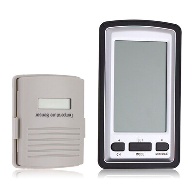 

mymei Weather Meter Digital Sensor new wireless Portable Outdoor