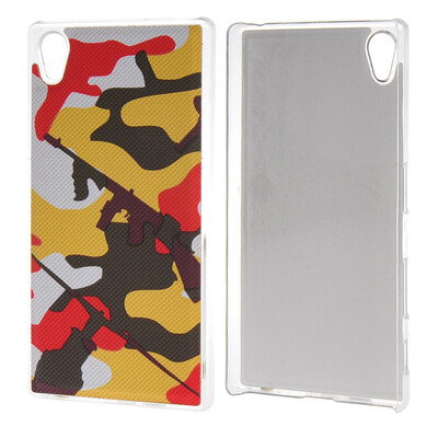 

MOONCASE Sony Xperia Z5 ЧЕХОЛ ДЛЯ Slim Soft Silicone Gel TPU Skin Protective Yellow