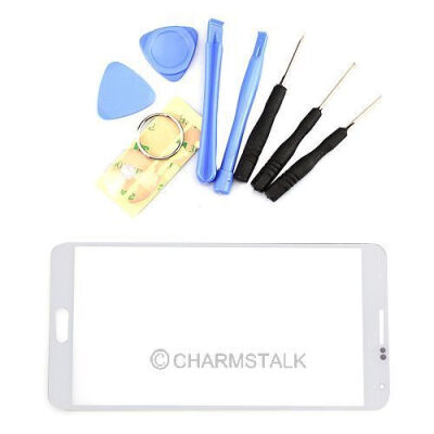 

Replacement Front Screen Glass Lens Tools For Samsung Galaxy Note 3 N900 N9005