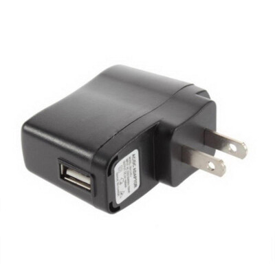 

USB-AC DC питания сетевой адаптер MP3-зарядное устройство США Plug