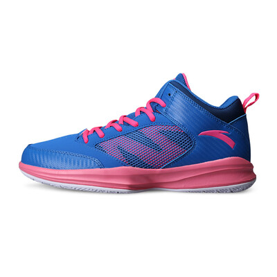 

Anta ANTA men&39s shoes 91531173-3 low to help basketball shoes damping non-slip sports shoes basketball boots sapphire blue -3 43