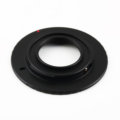 

C Mount Lens to Micro 4/3 M4/3 Adapter for Olympus PM1 Panasonic GX1 GF5