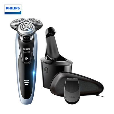 

PHILIPS mens electric razor body wash wet&dry S905126