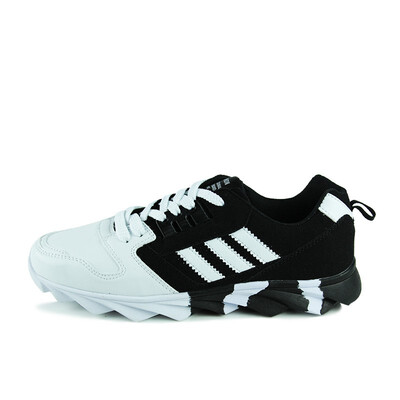 

Damaizhang Brand Men Casual Shoes Summer Breathable Man Sport Shoes Solid Color Mens Leisure Shoes