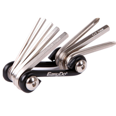 

EasyDo Hexagon wrenchBicycle Multifunctional Combination Tool