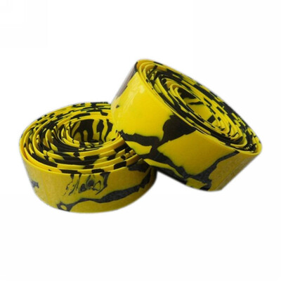 

NicerDicer Cycling Road Bike Sports Bicycle Cork Handlebar Rubber Tape Wrap