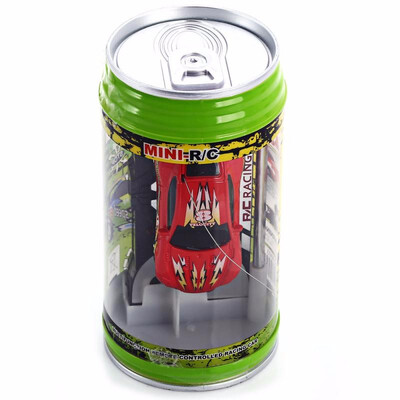 

Coke Can Shape Remote Control Simulation Racing Car Toy