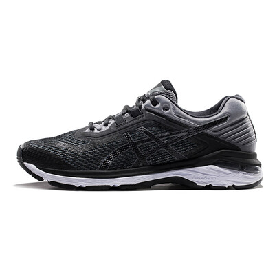 

ASICS yaseshi running shoes mens sports shoes T805N-001 black gray 42