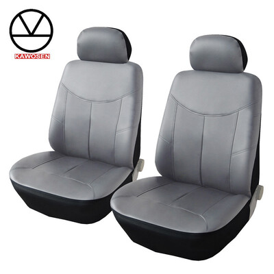 

PU Leather Car Seat Covers Auto Universal Seat Covers for Toyota Lada Kalina Granta Priora Renault Car Accessories