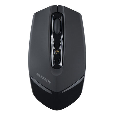 

Newmen Wireless Mouse Office Mouse F245 Optical Mouse Desktop Mouse Notebook Mouse Jingdong Self-operated