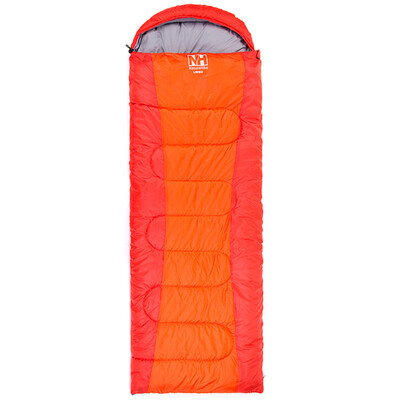 

Nautilus NatureHike outdoor sleeping bag warm wild light portable camping sleeping bag envelope adult adult sleeping bag U350 blue 1.7KG (take the Wai