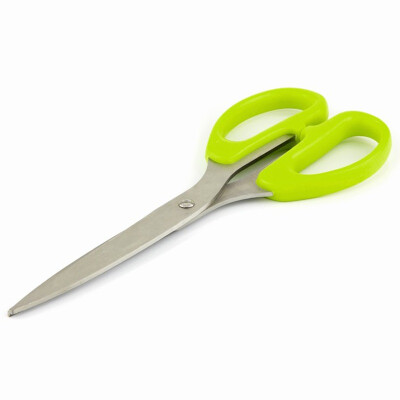 

Office Depot Stainless Steel Scissors / Cutter / Cutter 210mm Yellow Green DS040-Y