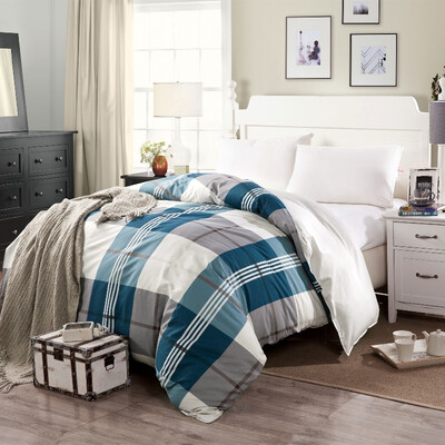 

Yalu free cotton quilt cover single single double bed quilt cover Sophie 160 210cm