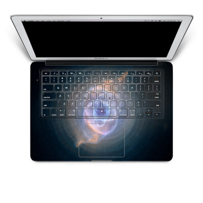 

GEEKID@Macbook Pro decal keyboard sticker keyboard cover sticker decal Black keyboard sticker