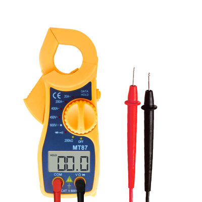 

Bikang MT-87 digital clamp multimeter current&voltage electric meter measurement meter