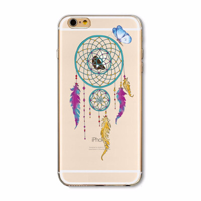 

Soft TPU Cover For iPhone 5 5S SE 6 6S 6SPlus 7 7Plus phone Case