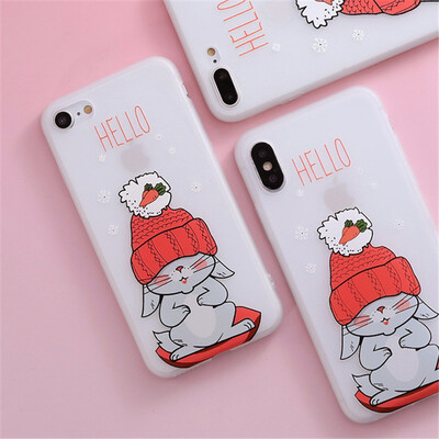 

iphone 6 6s 8 678 plus X 5s 5 SE Case Granite Scrub Marble Stone Painted Silicone Phone Case