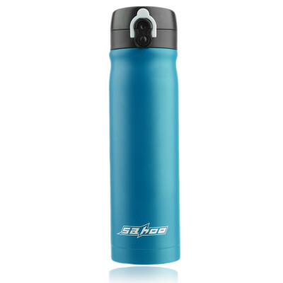 

Outdoor Bicycle Bike Stainless Steel Drink Water Bottle Vacuum Flask 450ml