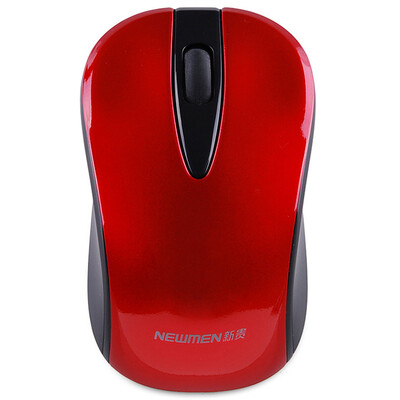 

Upstairs (Newmen) free leopard 1800 light wireless mouse gray
